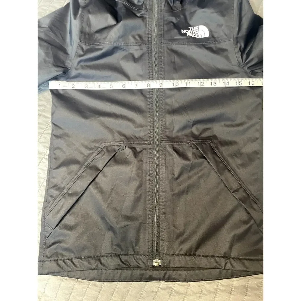 The North Face Girls Warm Storm Waterproof Insulated Jacket sz Girls M Y 10-12